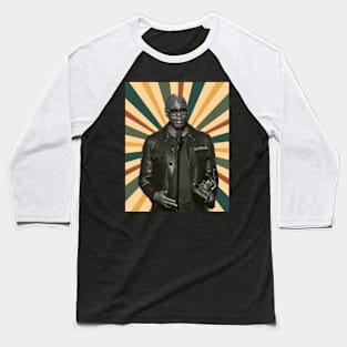 Dave Chappelle Baseball T-Shirt